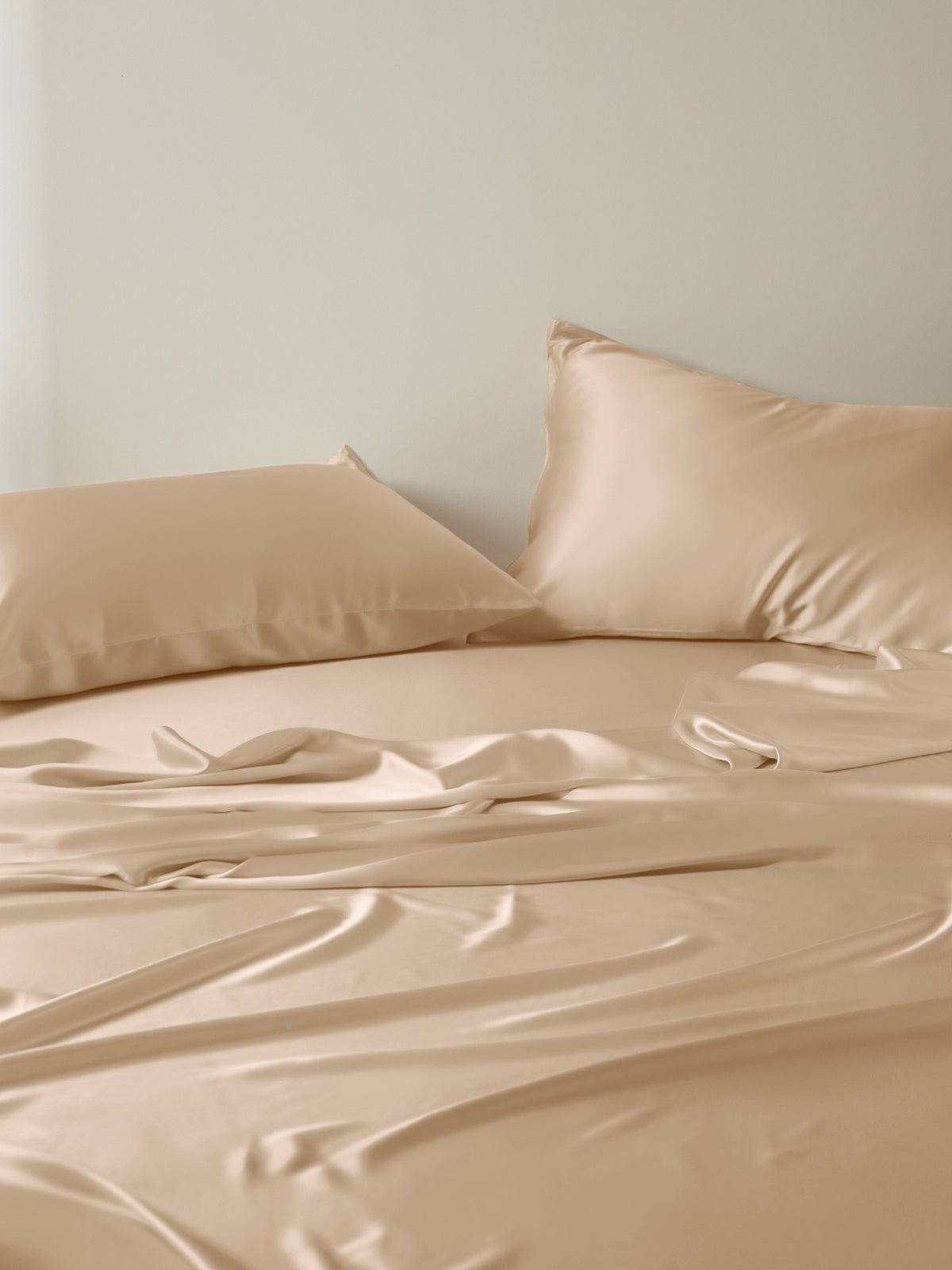Premium Silk Sheet Set