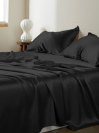 Premium Silk Sheet Set