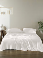 Premium Silk Sheet Set