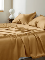 Premium Silk Sheet Set