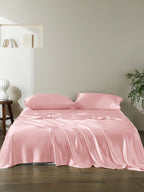 Premium Silk Sheet Set