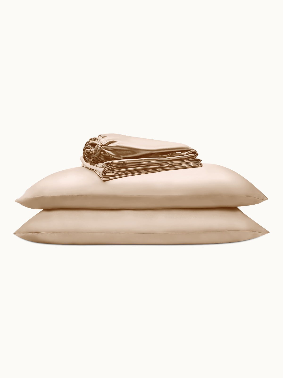 Soft Silk Sheet Set