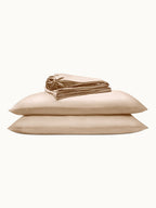 Soft Silk Sheet Set