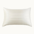 Striped Premium Silk Pillowcase