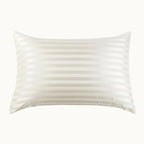 Striped Premium Silk Pillowcase