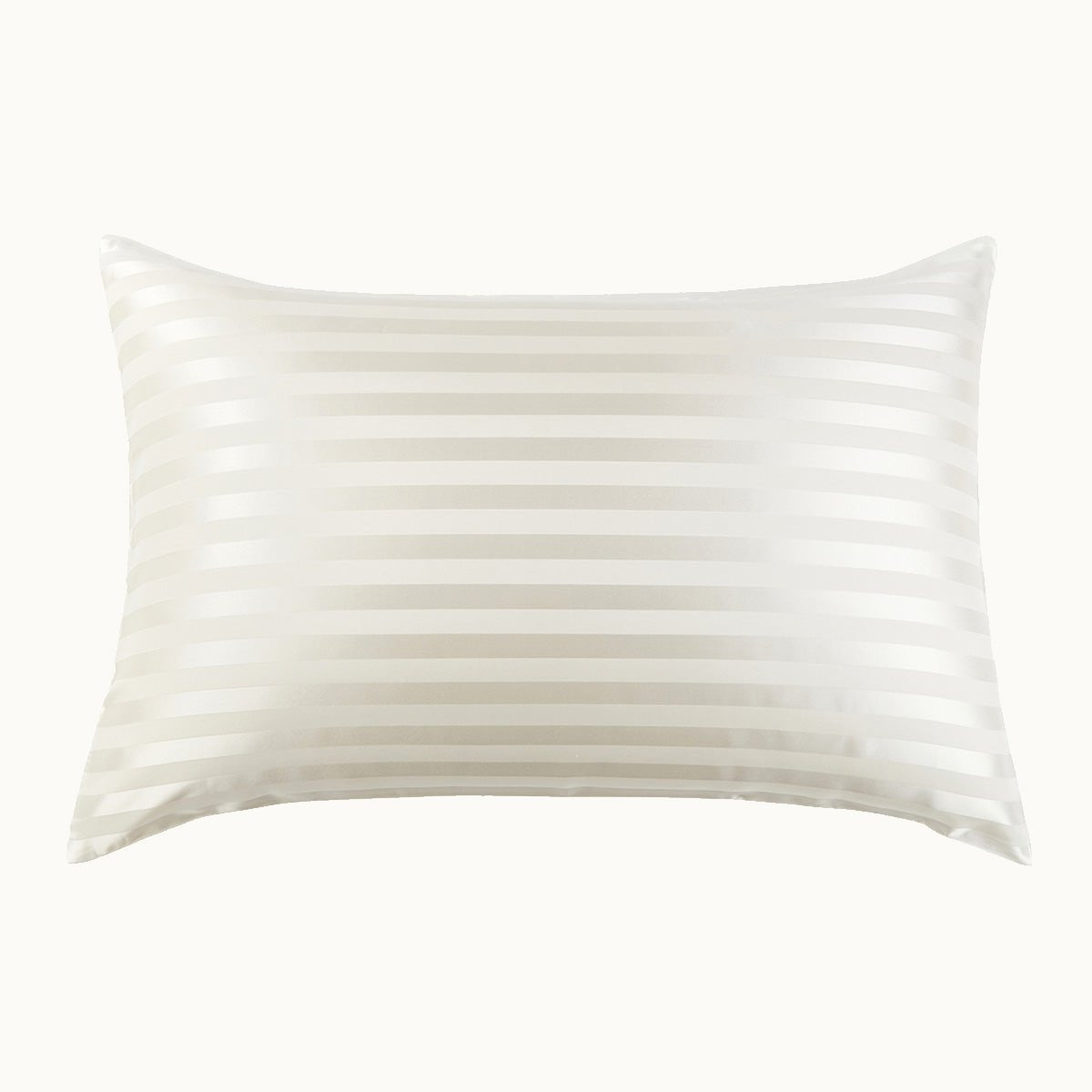 Striped Premium Silk Pillowcase