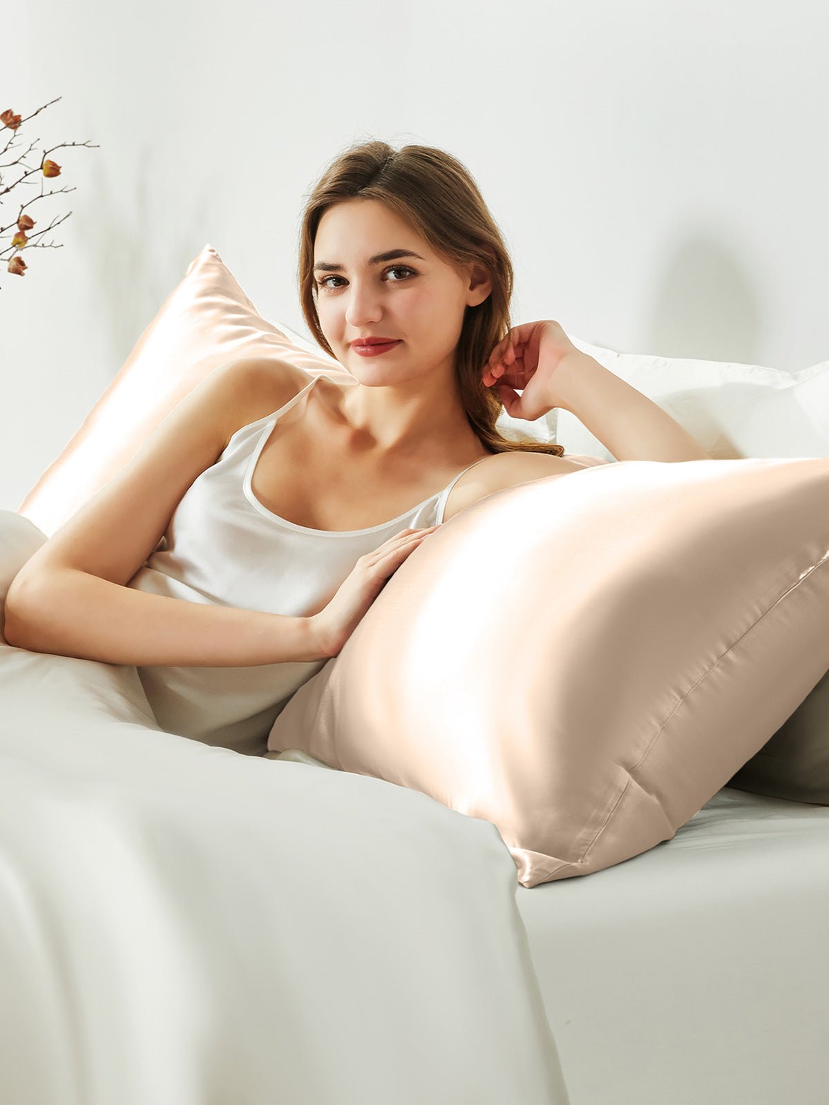 Classic Silk Body Pillowcase