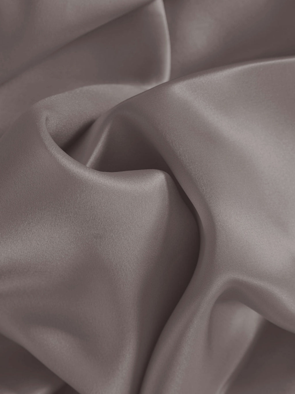Classic Silk Pillowcase with Hidden Zipper
