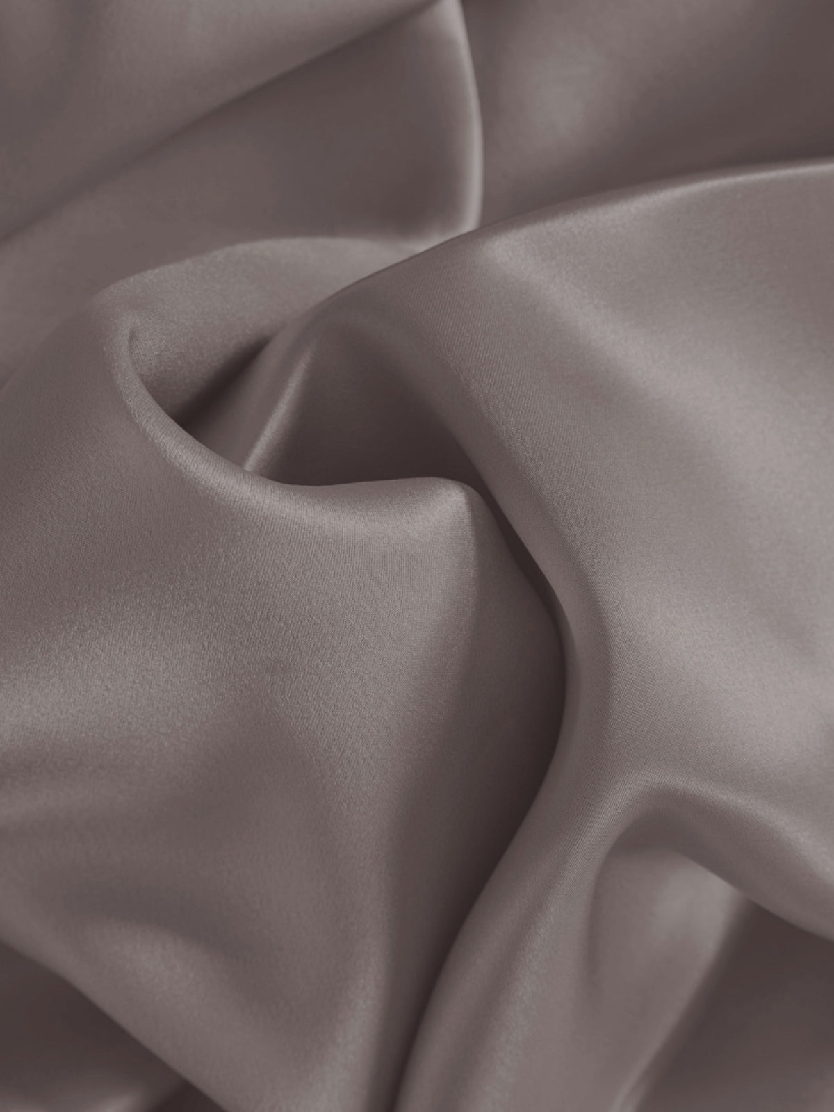 Classic Silk Pillowcase with Hidden Zipper