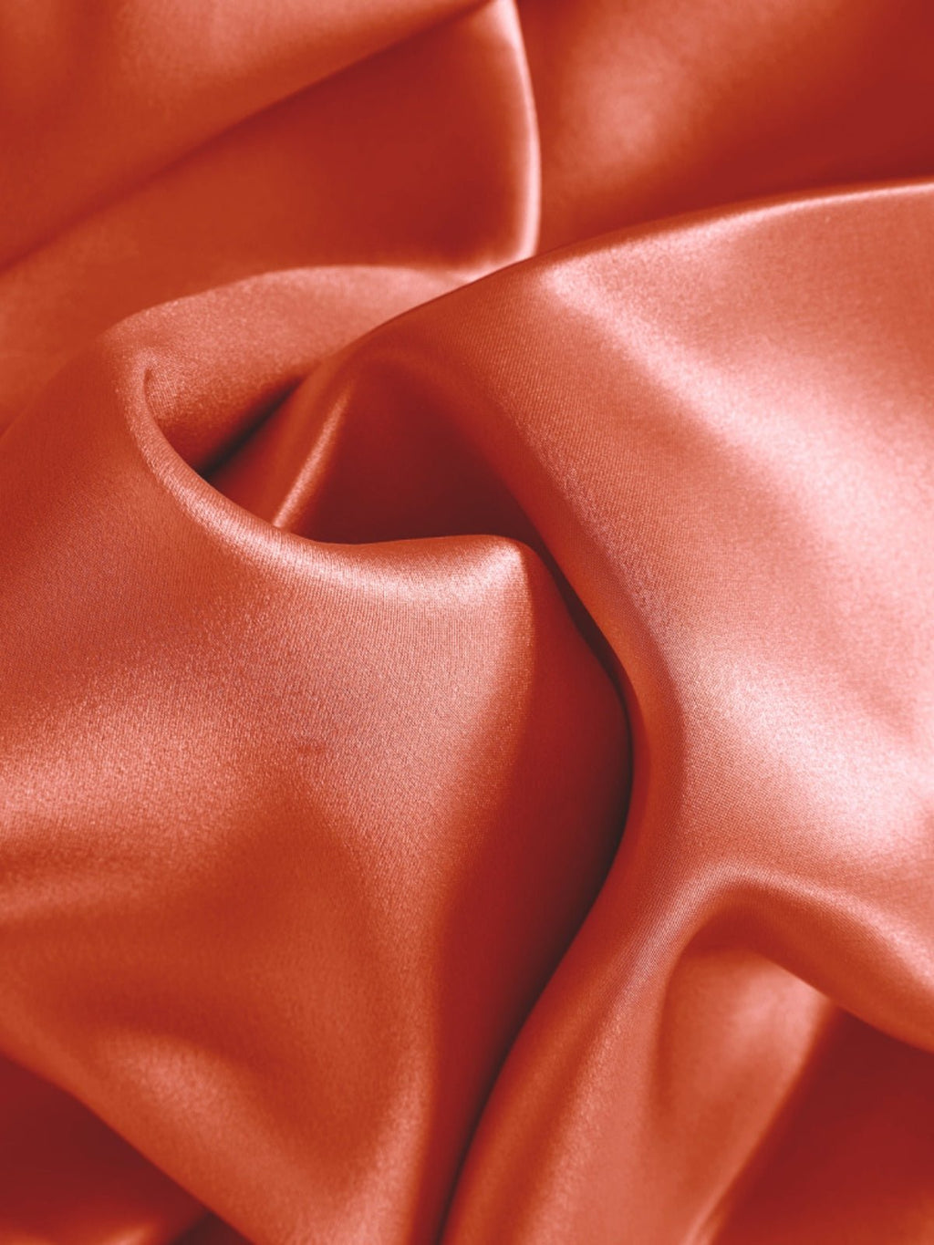 Classic Silk Pillowcase with Hidden Zipper