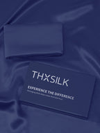 Classic Silk Pillowcase with Hidden Zipper