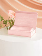 Classic Silk Pillowcase with Hidden Zipper