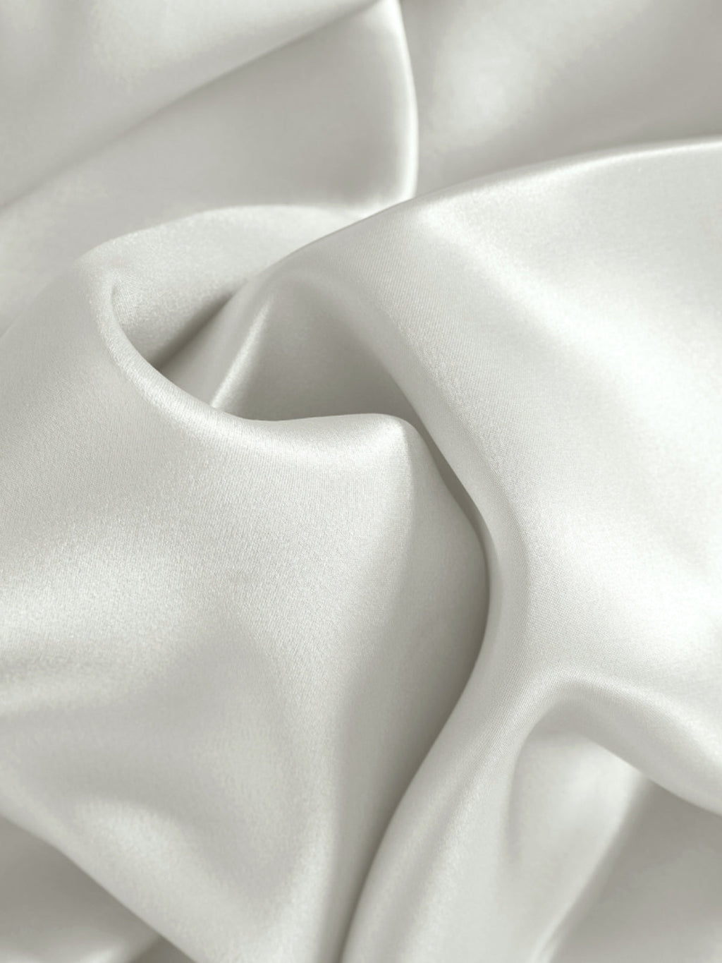 Classic Silk Pillowcase with Hidden Zipper