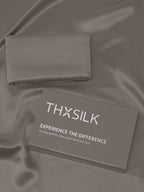 Classic Silk Pillowcase with Hidden Zipper