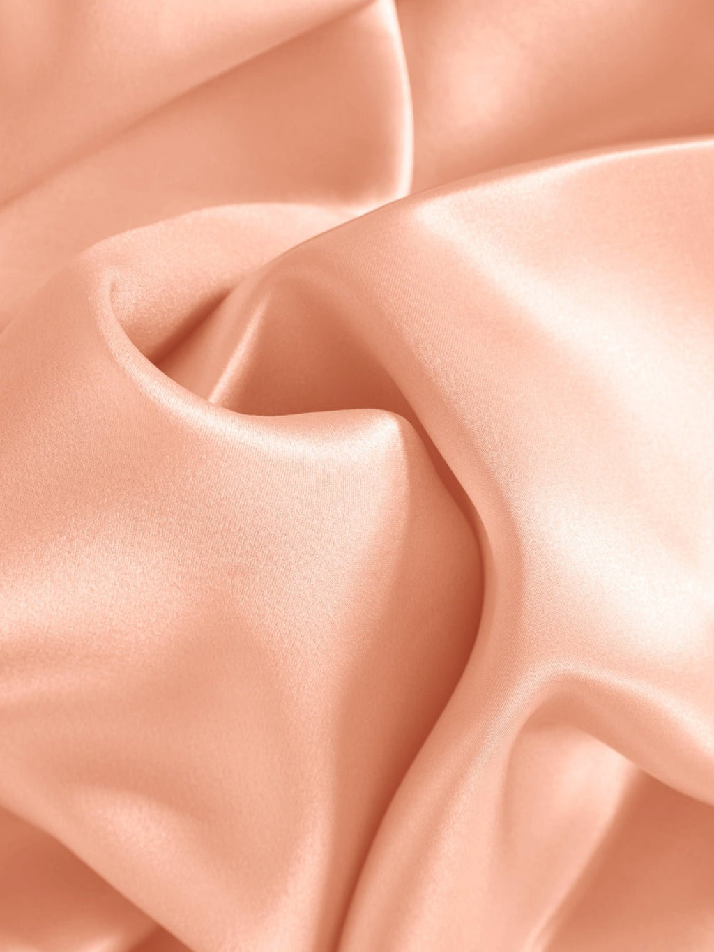 Classic Silk Pillowcase with Hidden Zipper