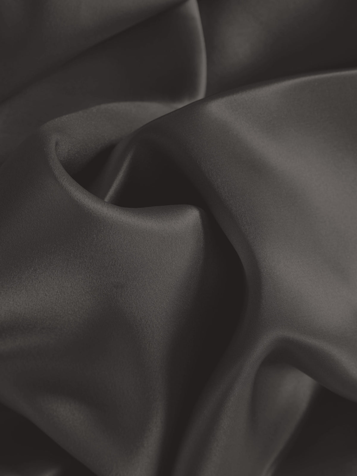 Classic Silk Pillowcase with Hidden Zipper