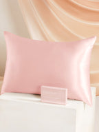 Classic Silk Pillowcase with Hidden Zipper