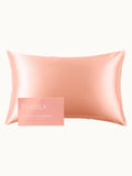 Classic Silk Pillowcase with Hidden Zipper