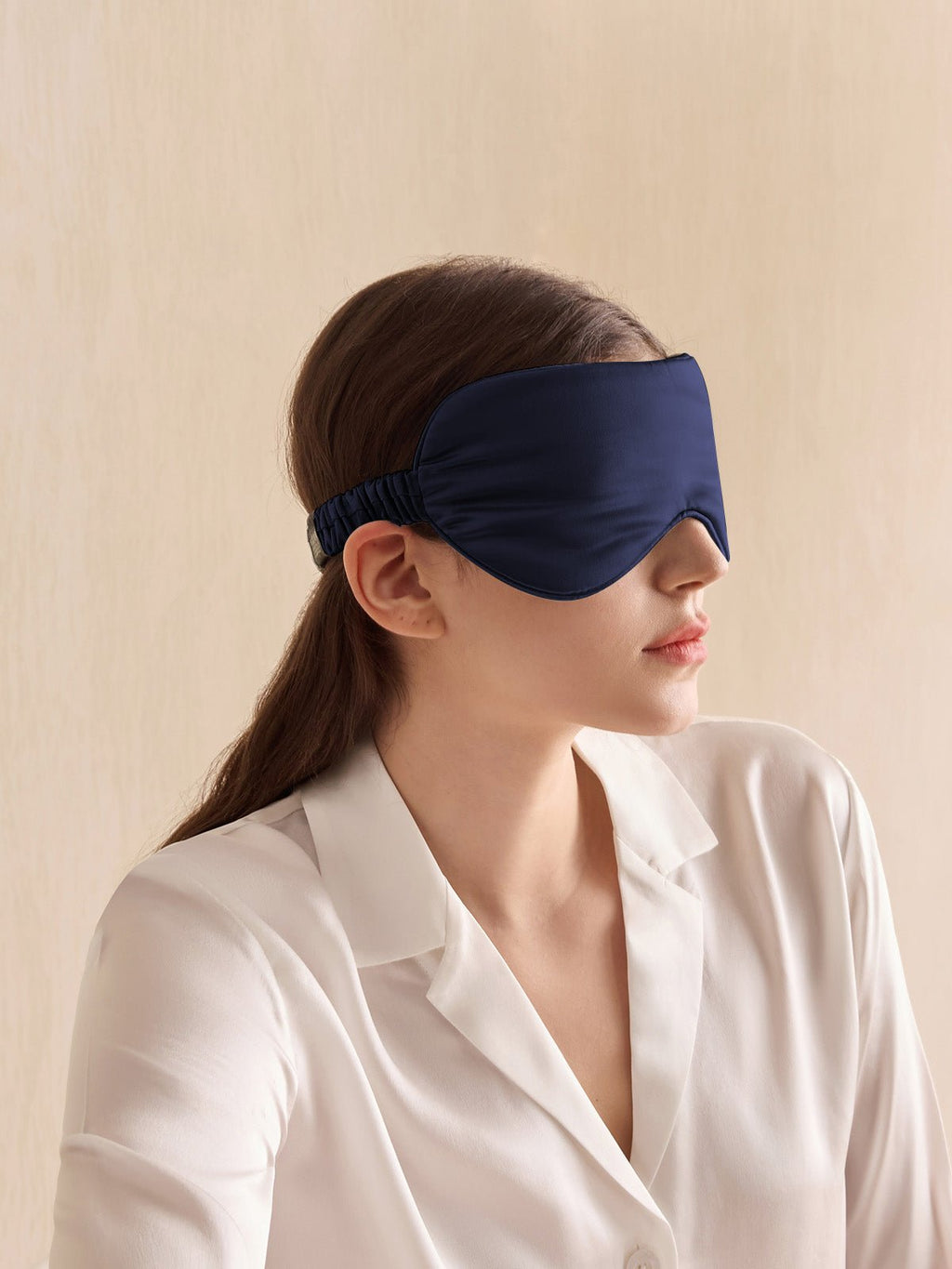 Classic Silk Travel Sleep Set