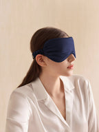 Classic Silk Travel Sleep Set
