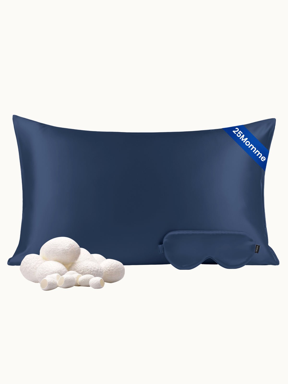 Classic Silk Travel Sleep Set