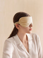 Classic Silk Travel Sleep Set