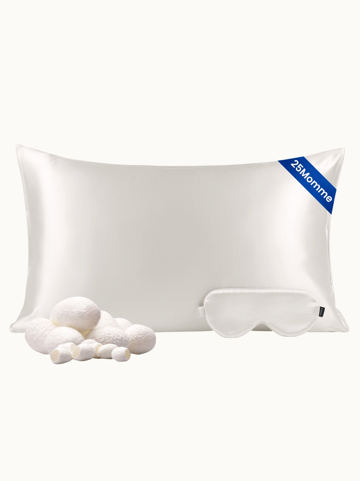 Classic Silk Travel Sleep Set