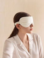 Classic Silk Travel Sleep Set
