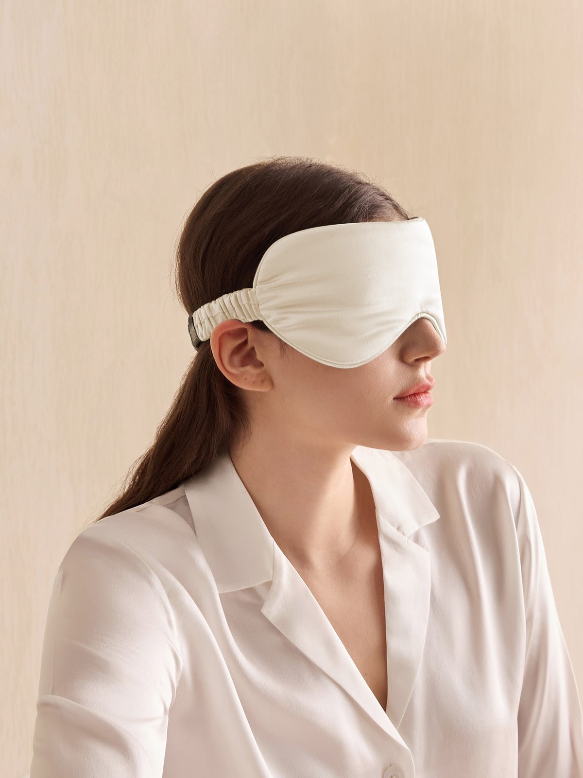 Classic Silk Travel Sleep Set