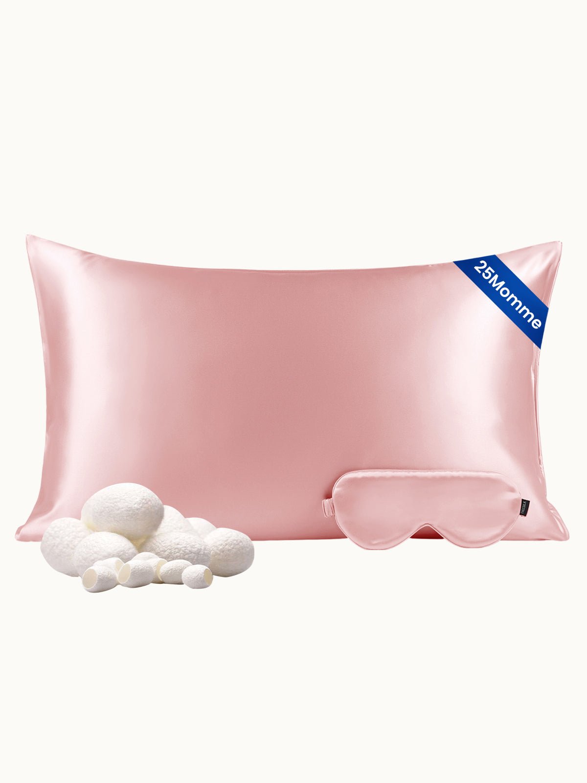 Classic Silk Travel Sleep Set