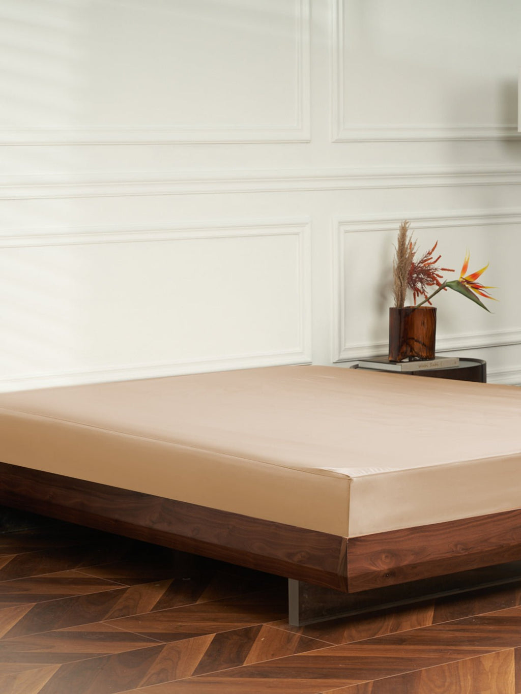 Classic Silk Fitted Sheet