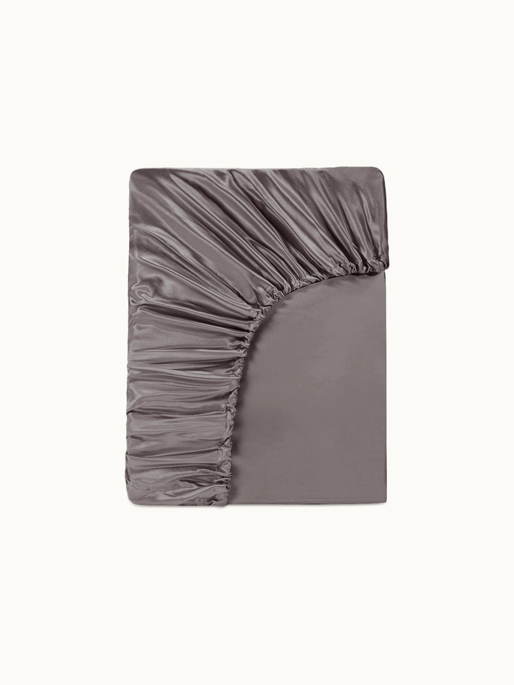 Soft Silk Fitted Sheet