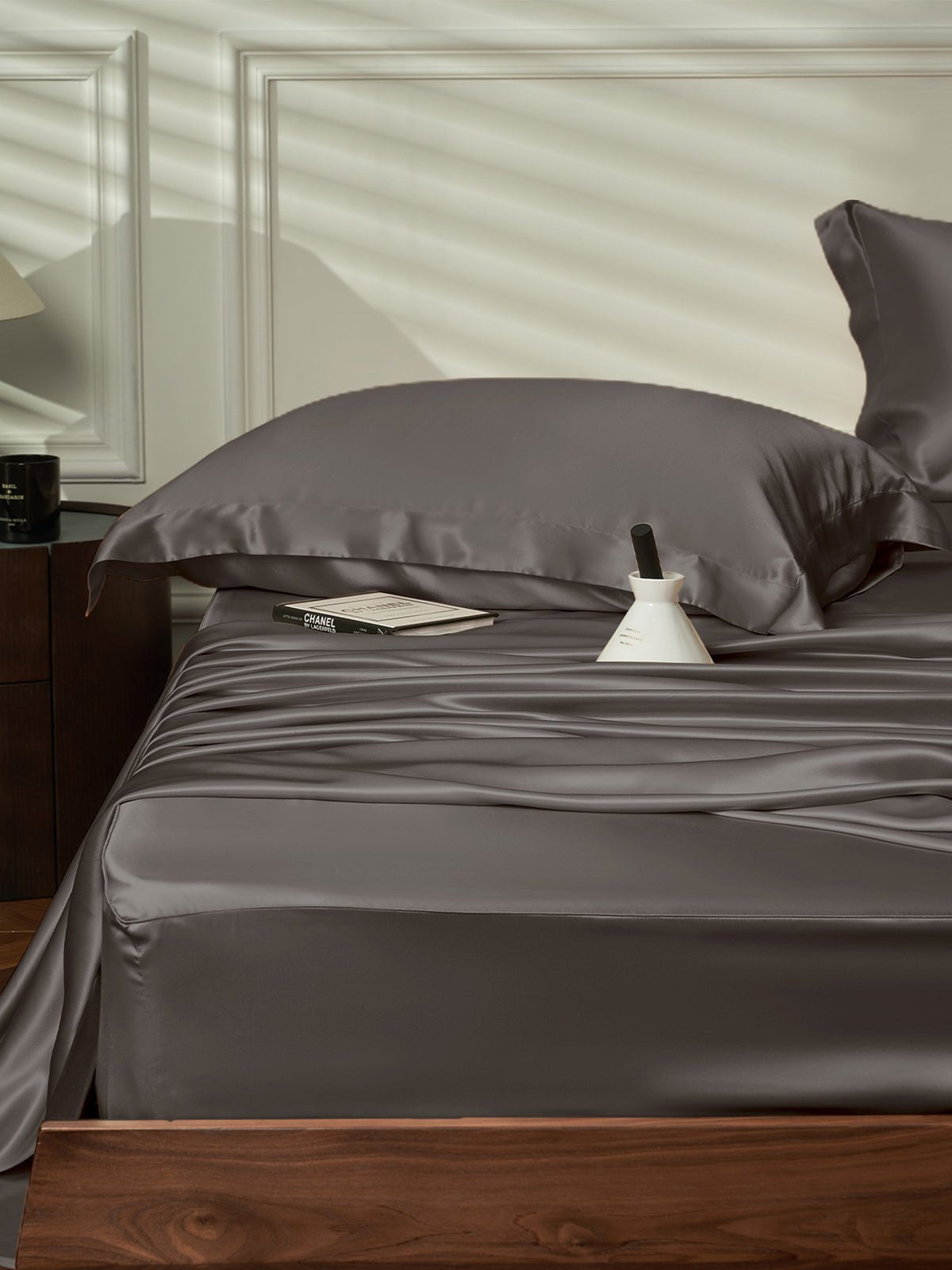 Classic Silk Fitted Sheet