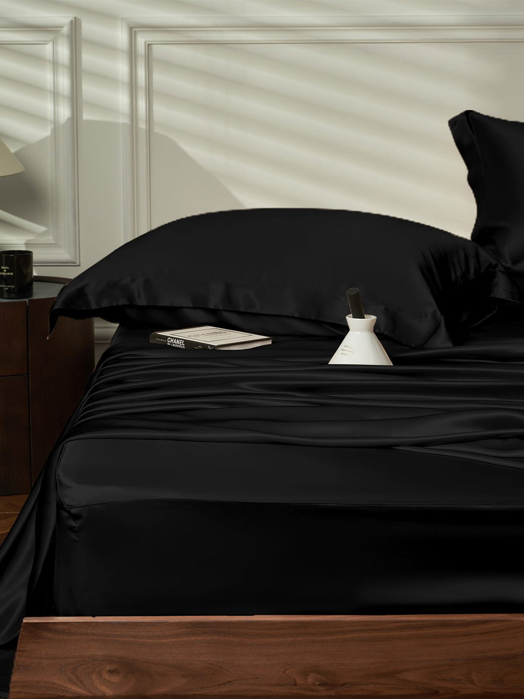 Classic Silk Fitted Sheet