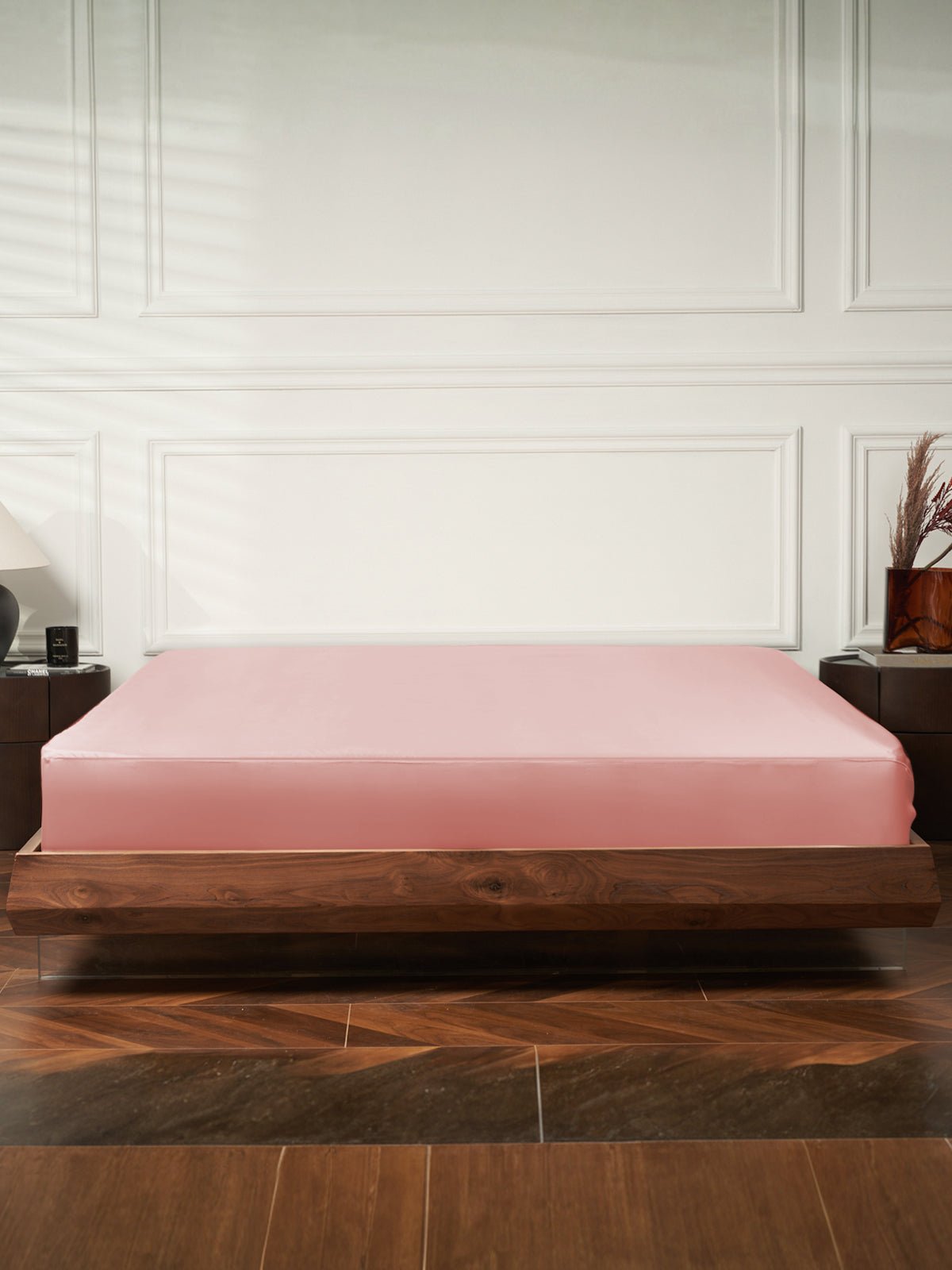 Classic Silk Fitted Sheet