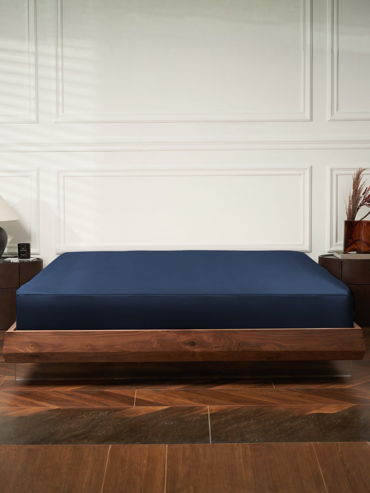 Classic Silk Fitted Sheet