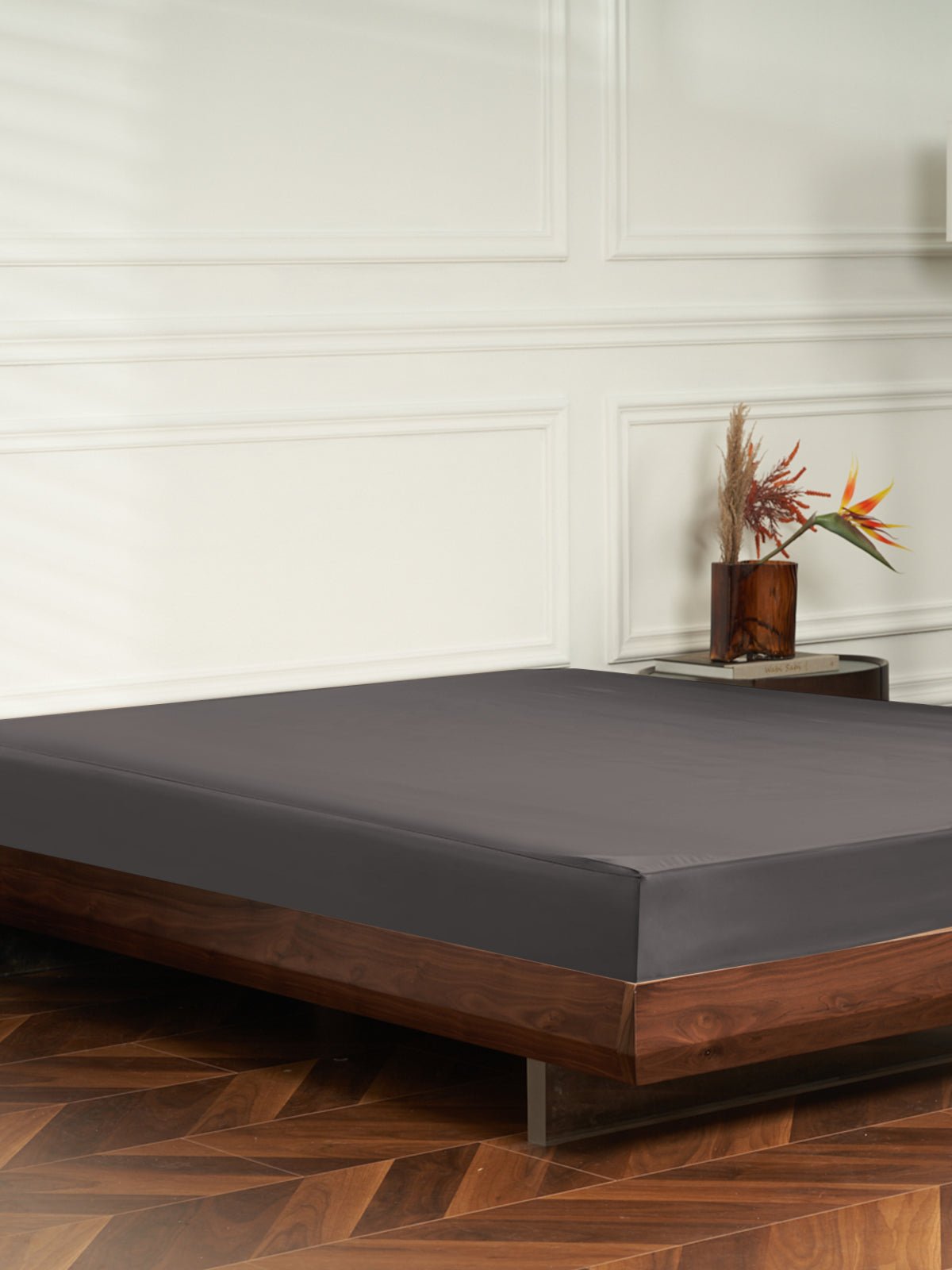 Classic Silk Fitted Sheet