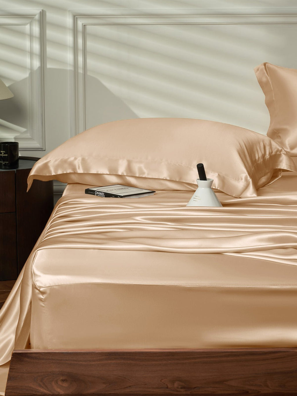 Classic Silk Fitted Sheet