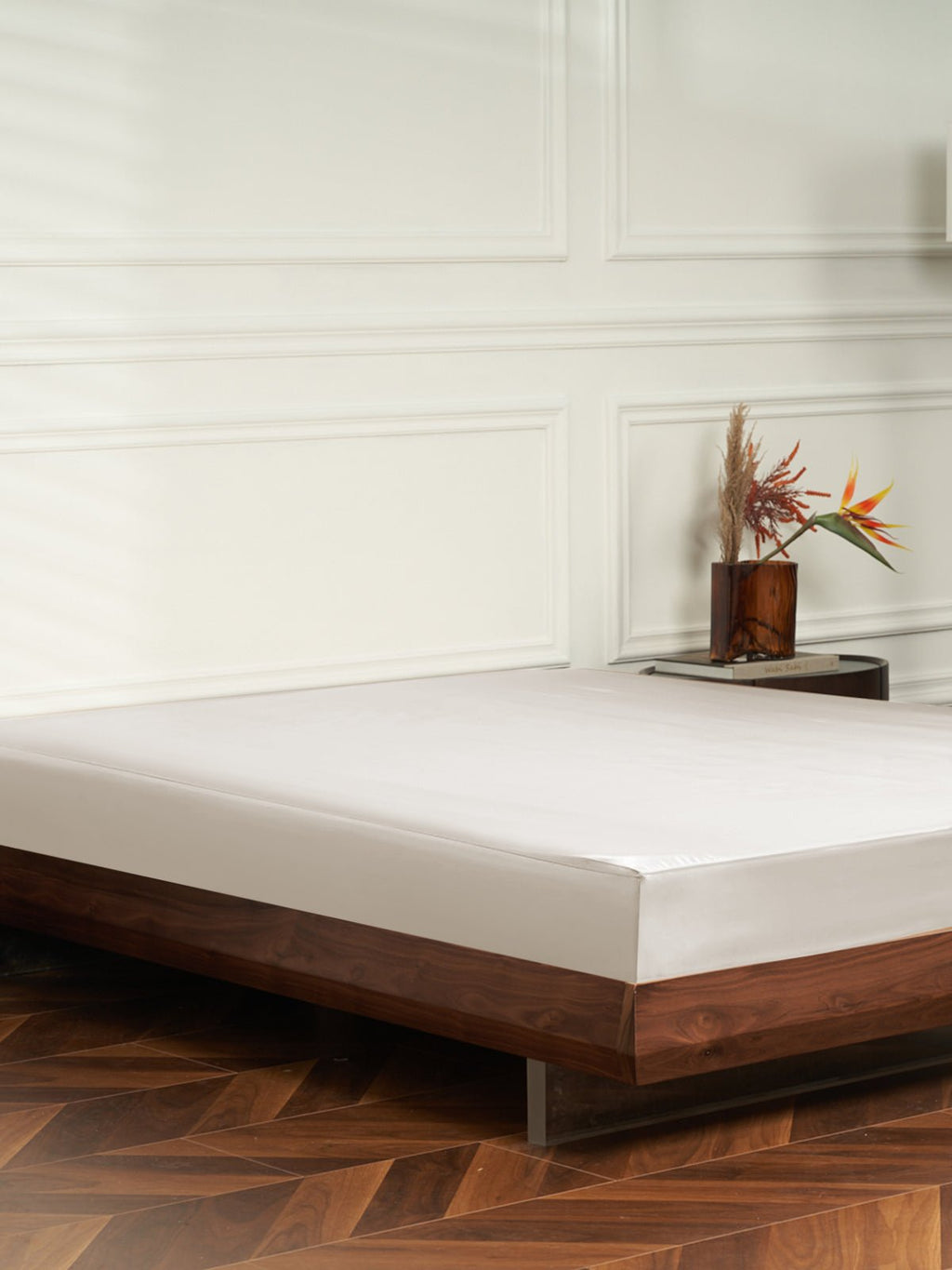 Classic Silk Fitted Sheet