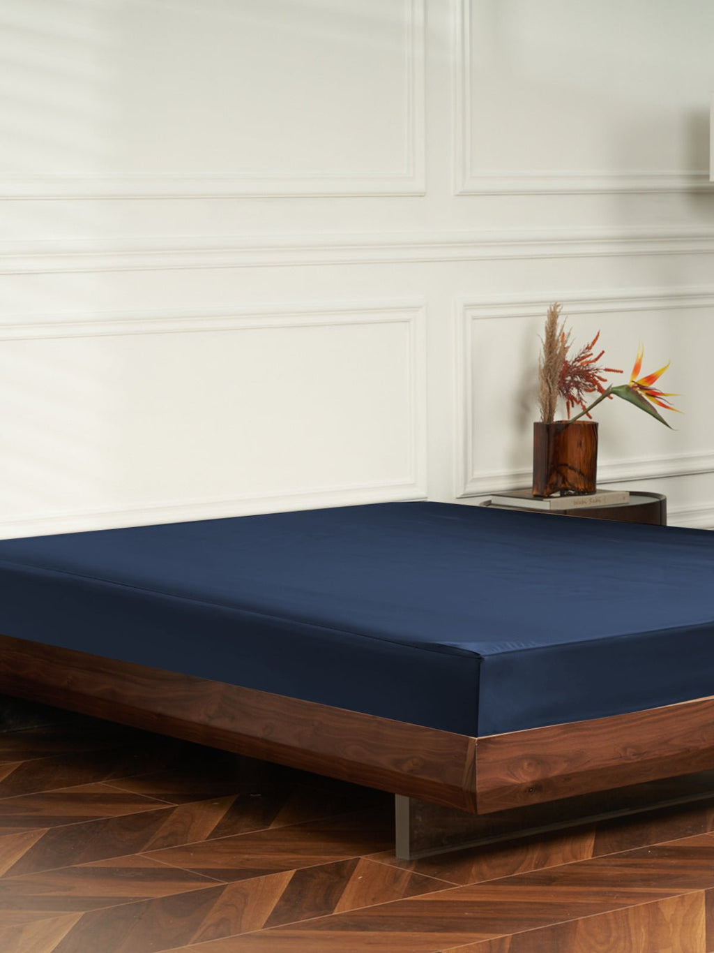 Classic Silk Fitted Sheet