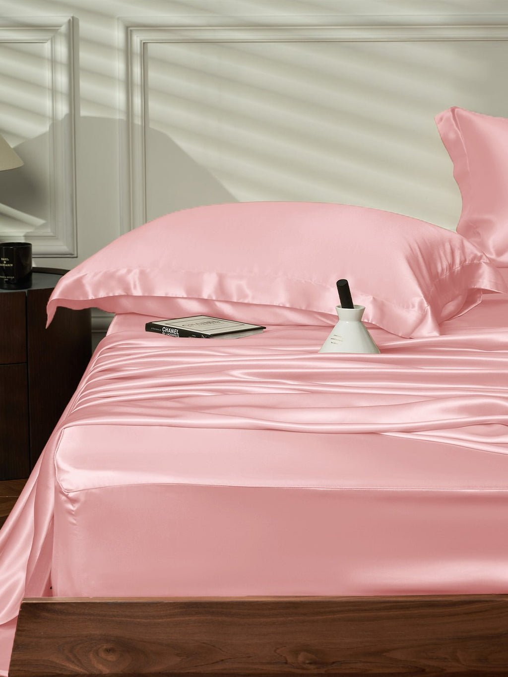 Classic Silk Fitted Sheet