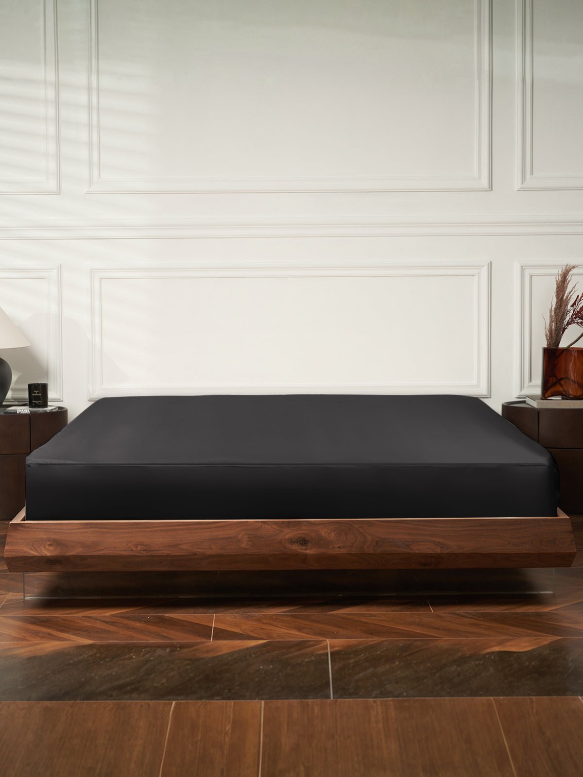 Classic Silk Fitted Sheet