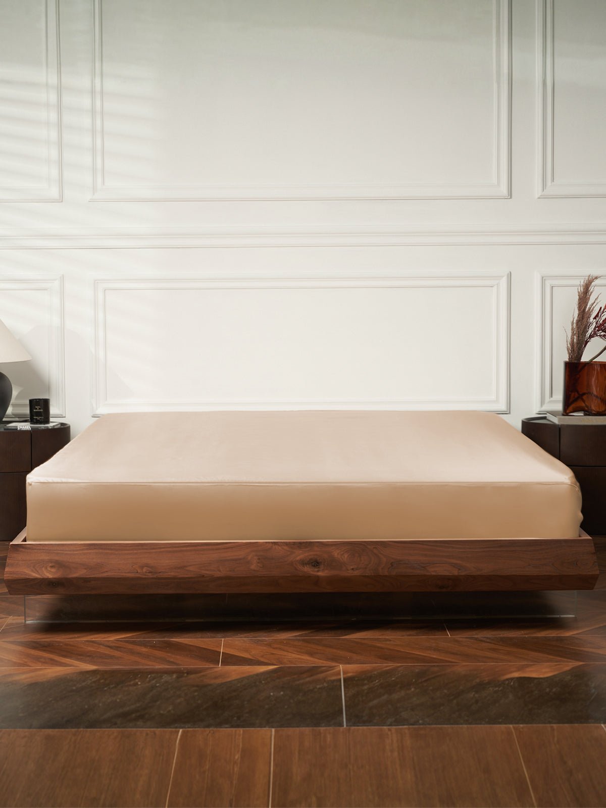 Classic Silk Fitted Sheet
