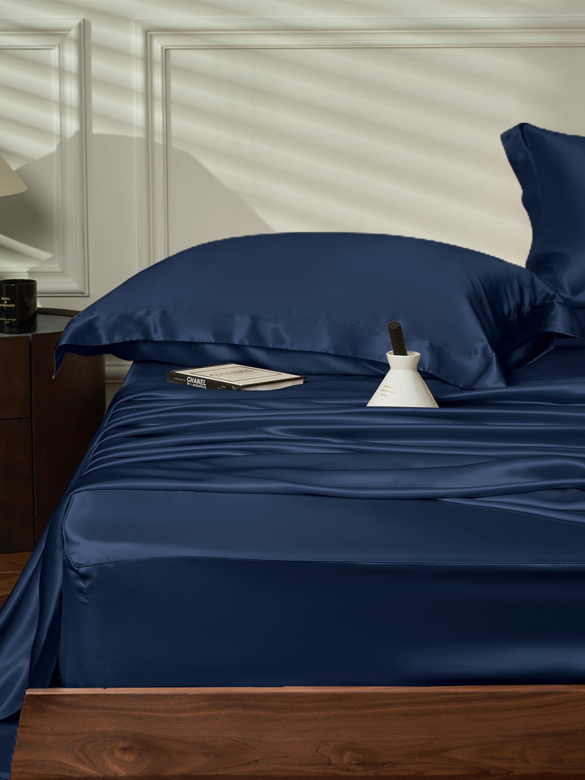 Classic Silk Fitted Sheet