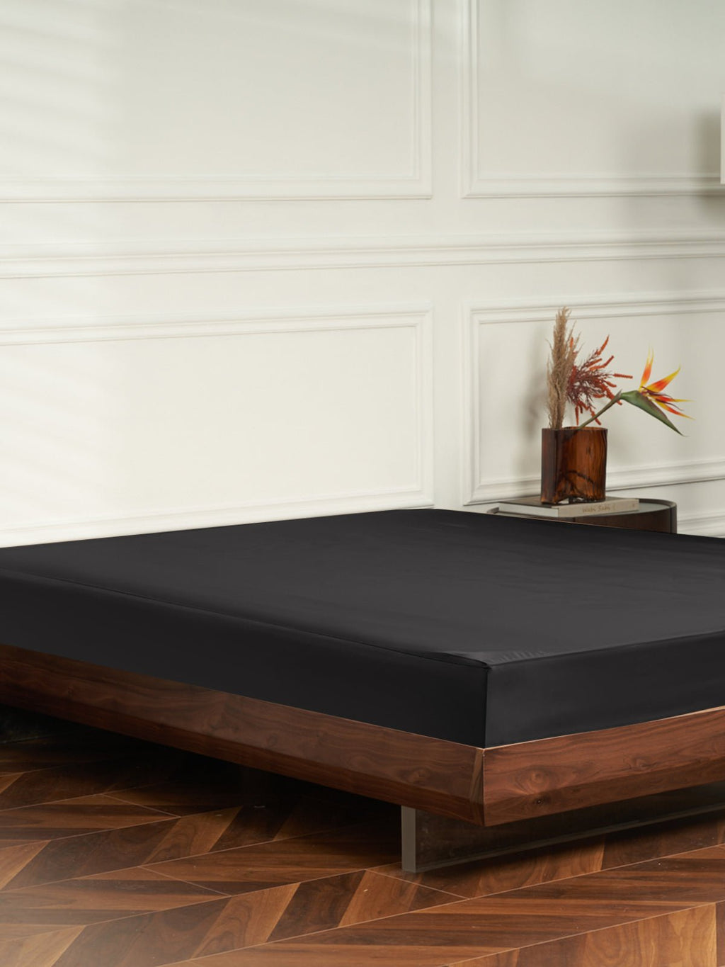 Classic Silk Fitted Sheet