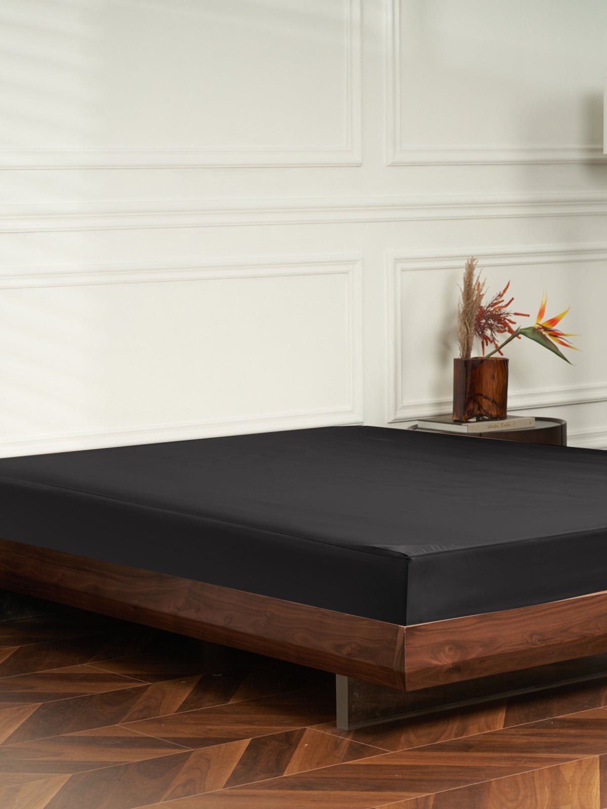 Classic Silk Fitted Sheet