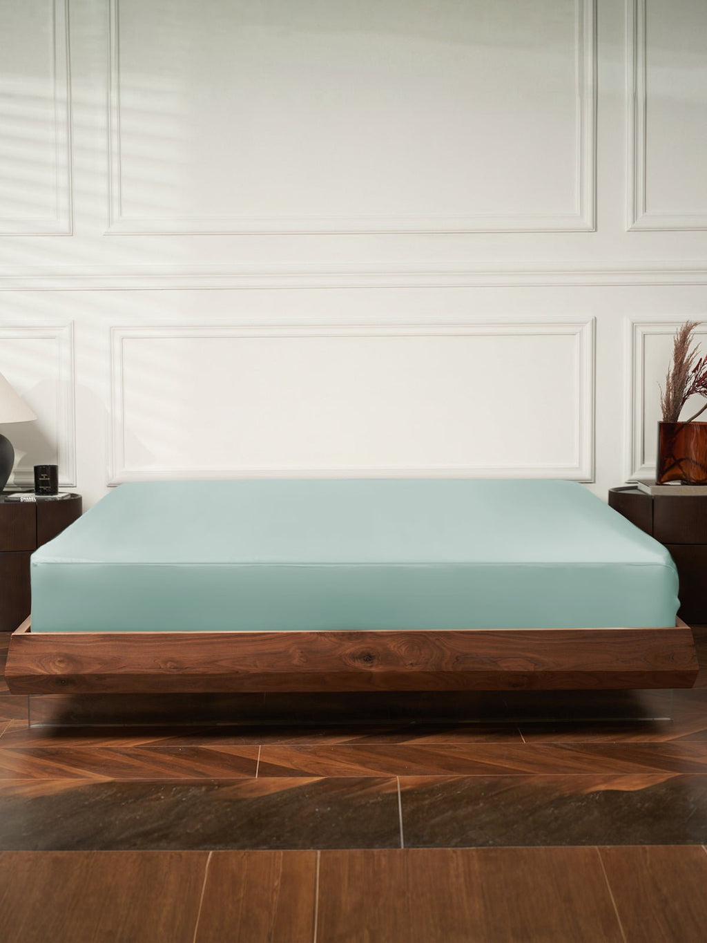Classic Silk Fitted Sheet