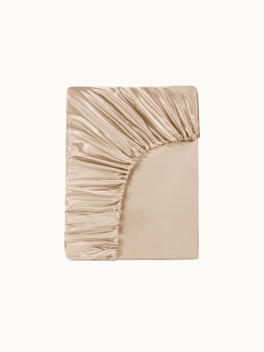 Soft Silk Fitted Sheet