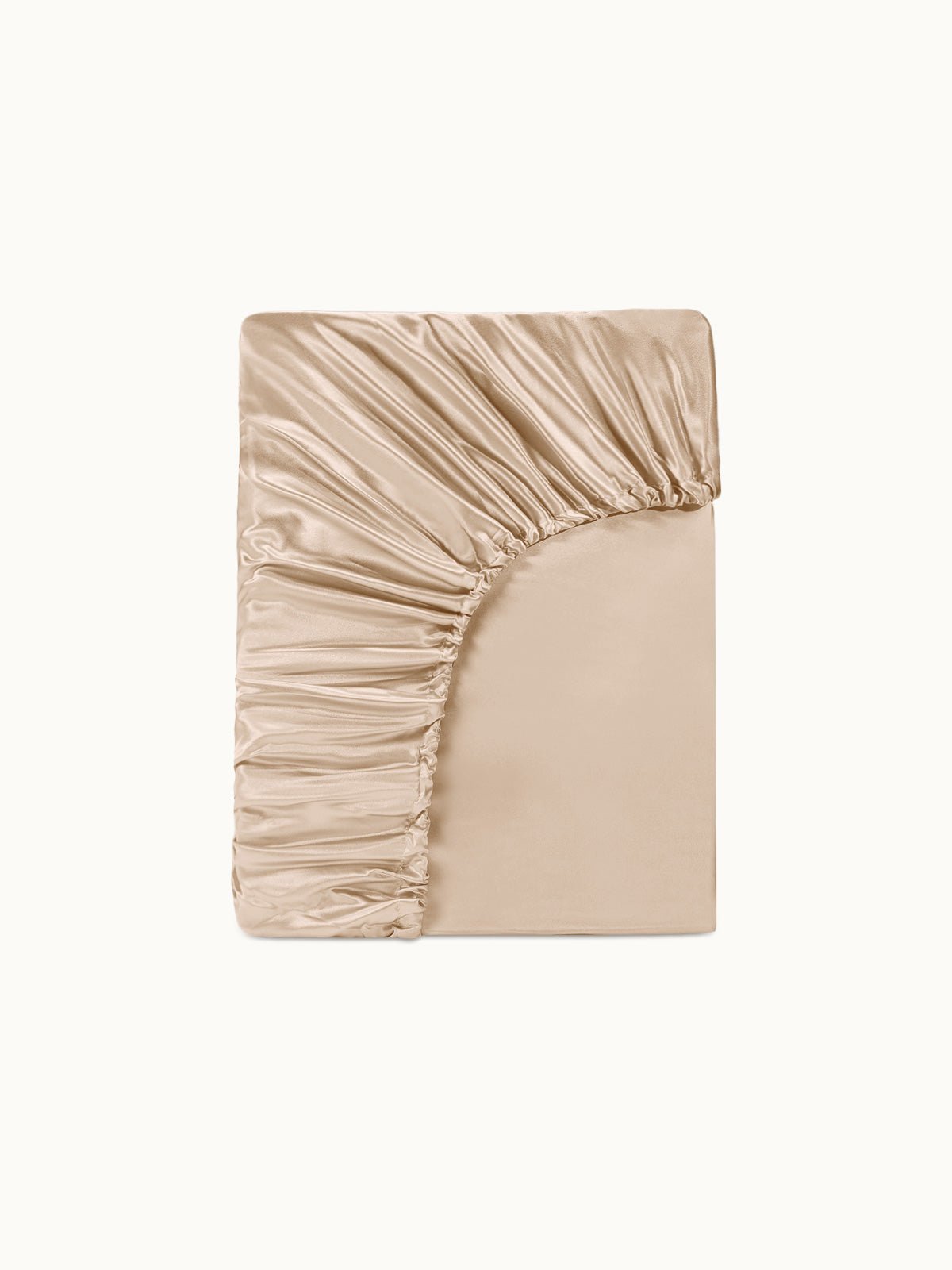 Soft Silk Fitted Sheet