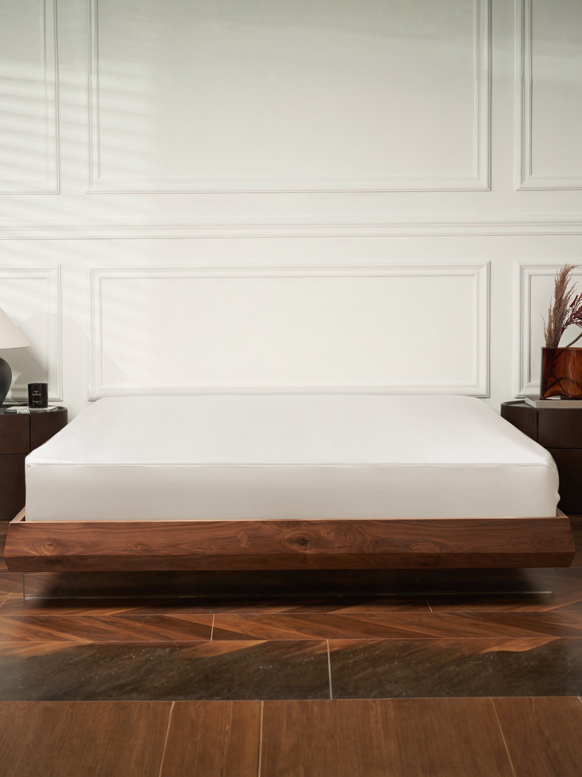 Classic Silk Fitted Sheet